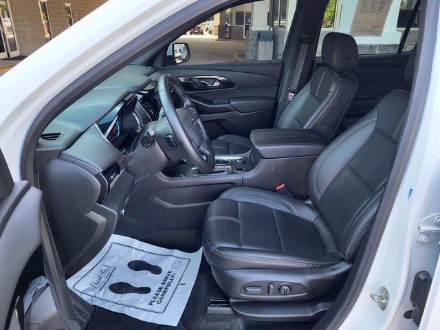 2023 Chevrolet Traverse RS photo 11