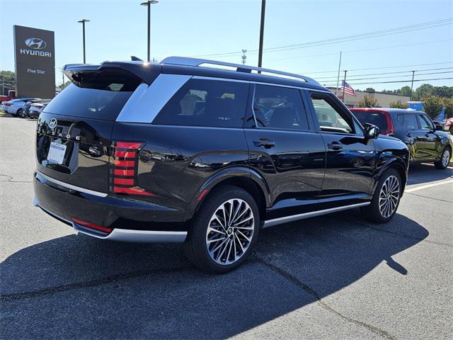 2026 Hyundai Palisade Calligraphy photo 10