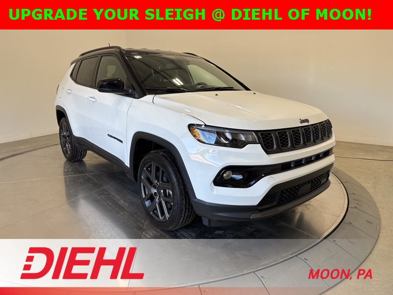 2026 Jeep Compass Limited Altitude's photo