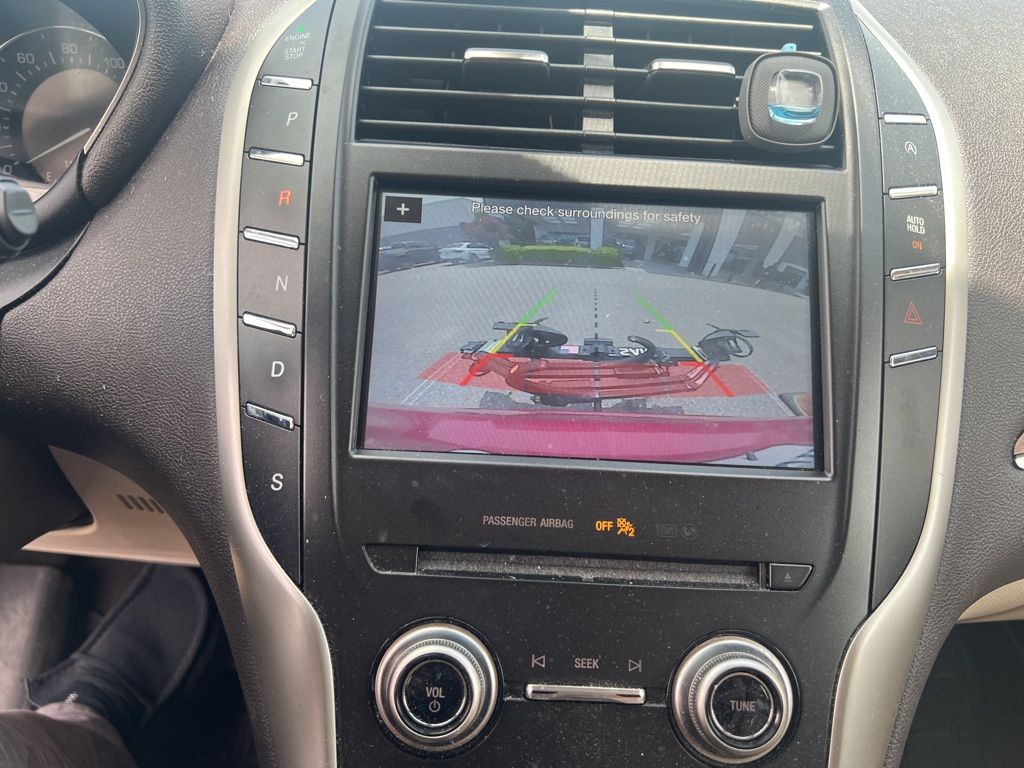 2019 Lincoln MKC Select photo 10