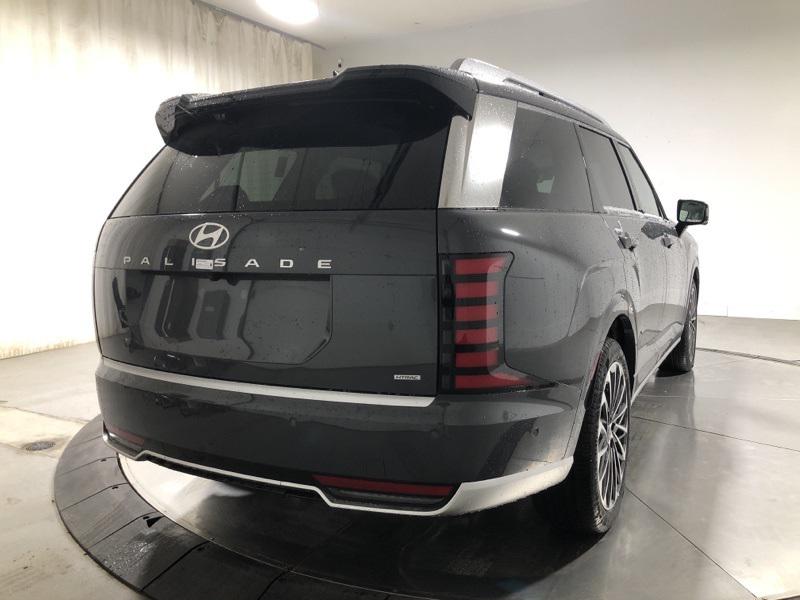 2026 Hyundai Palisade Calligraphy photo 4