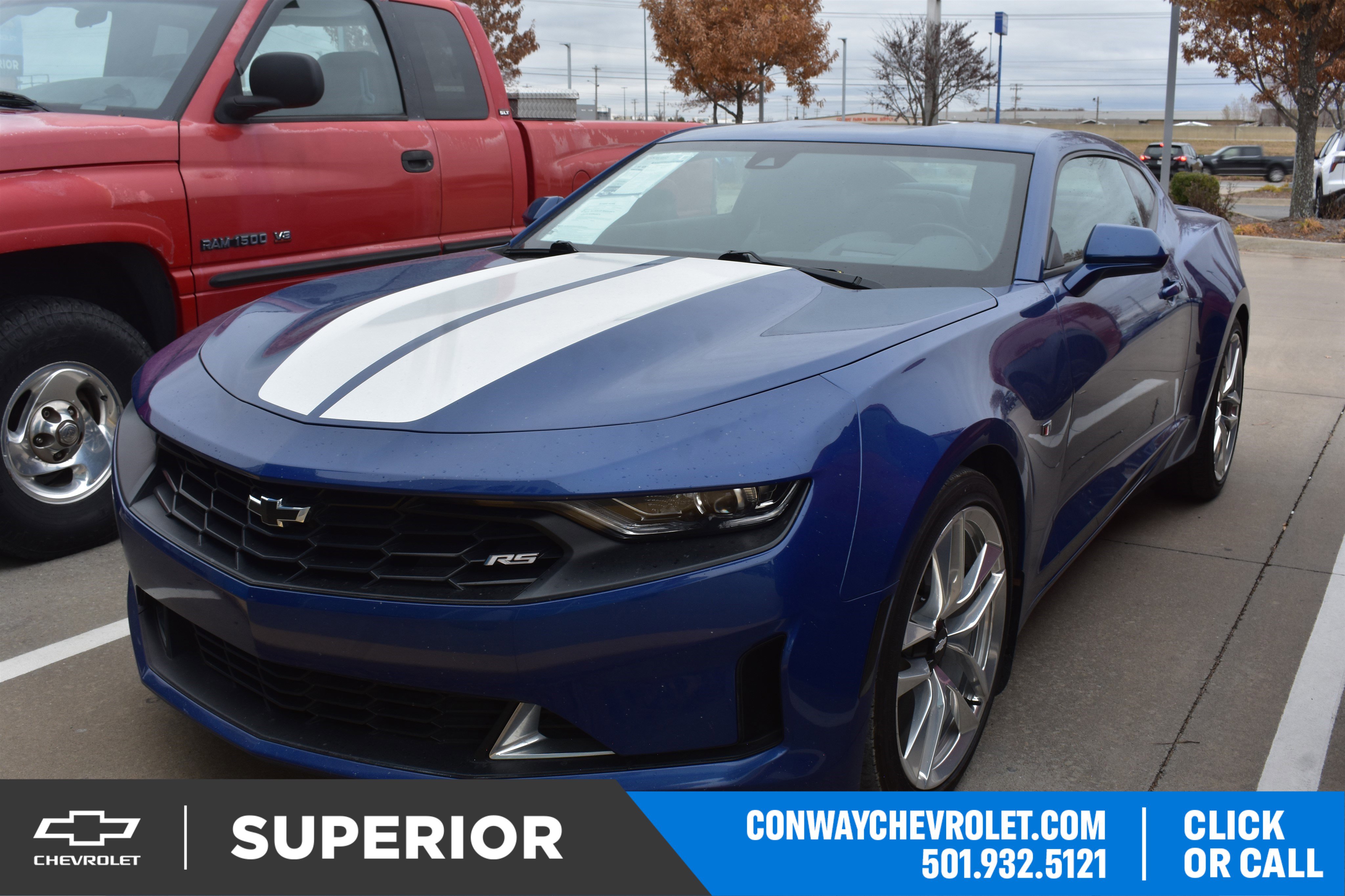 2023 Chevrolet Camaro 3LT's photo
