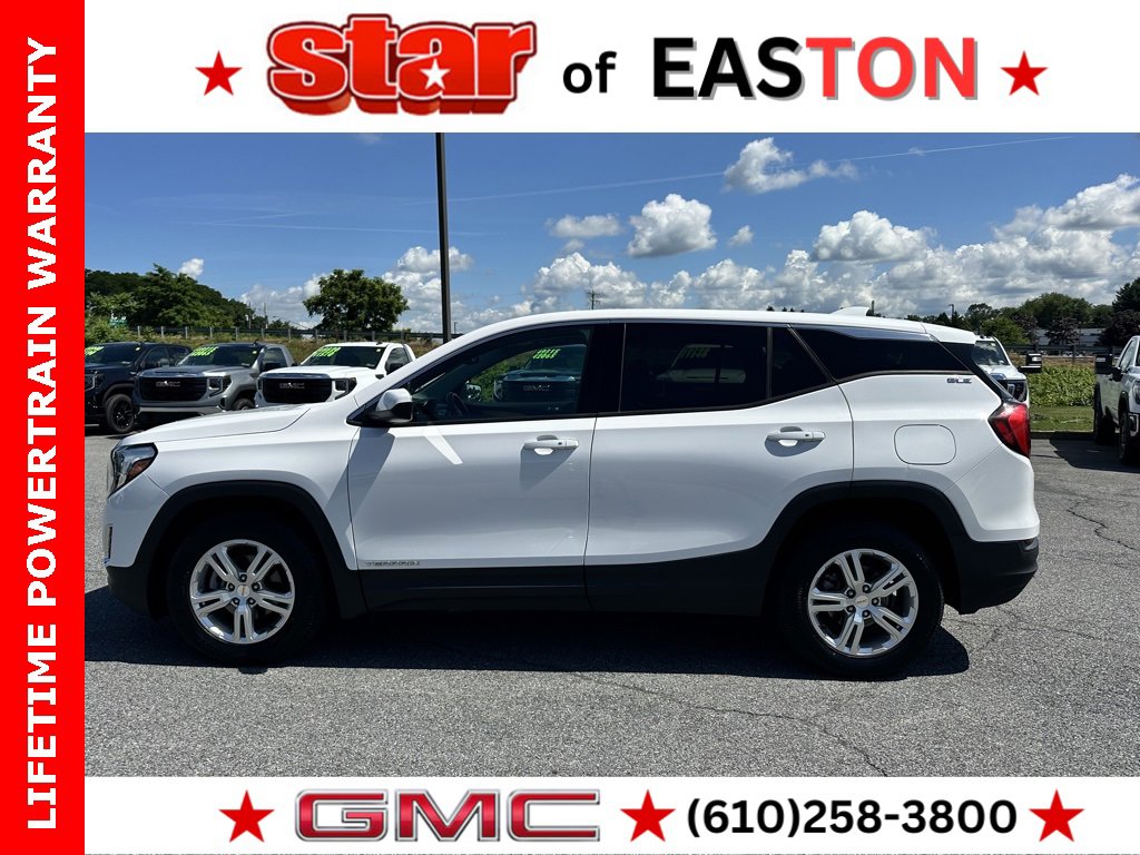 2020 Gmc Terrain SLE photo 5