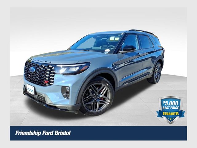 2026 Ford Explorer ST's photo