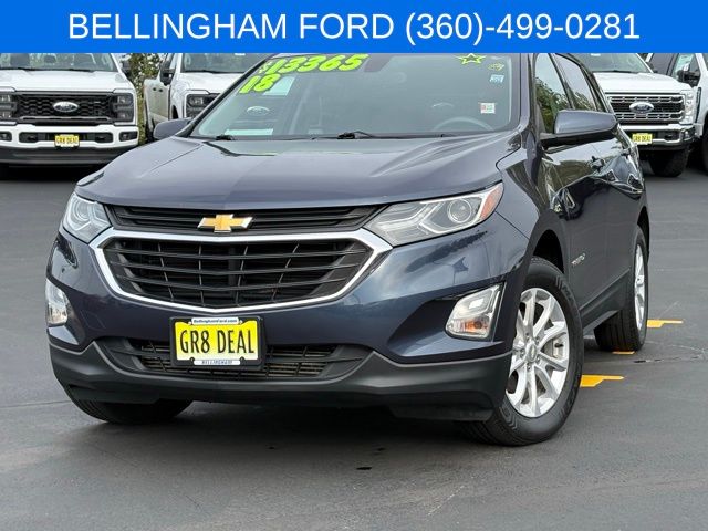 2018 Chevrolet Equinox