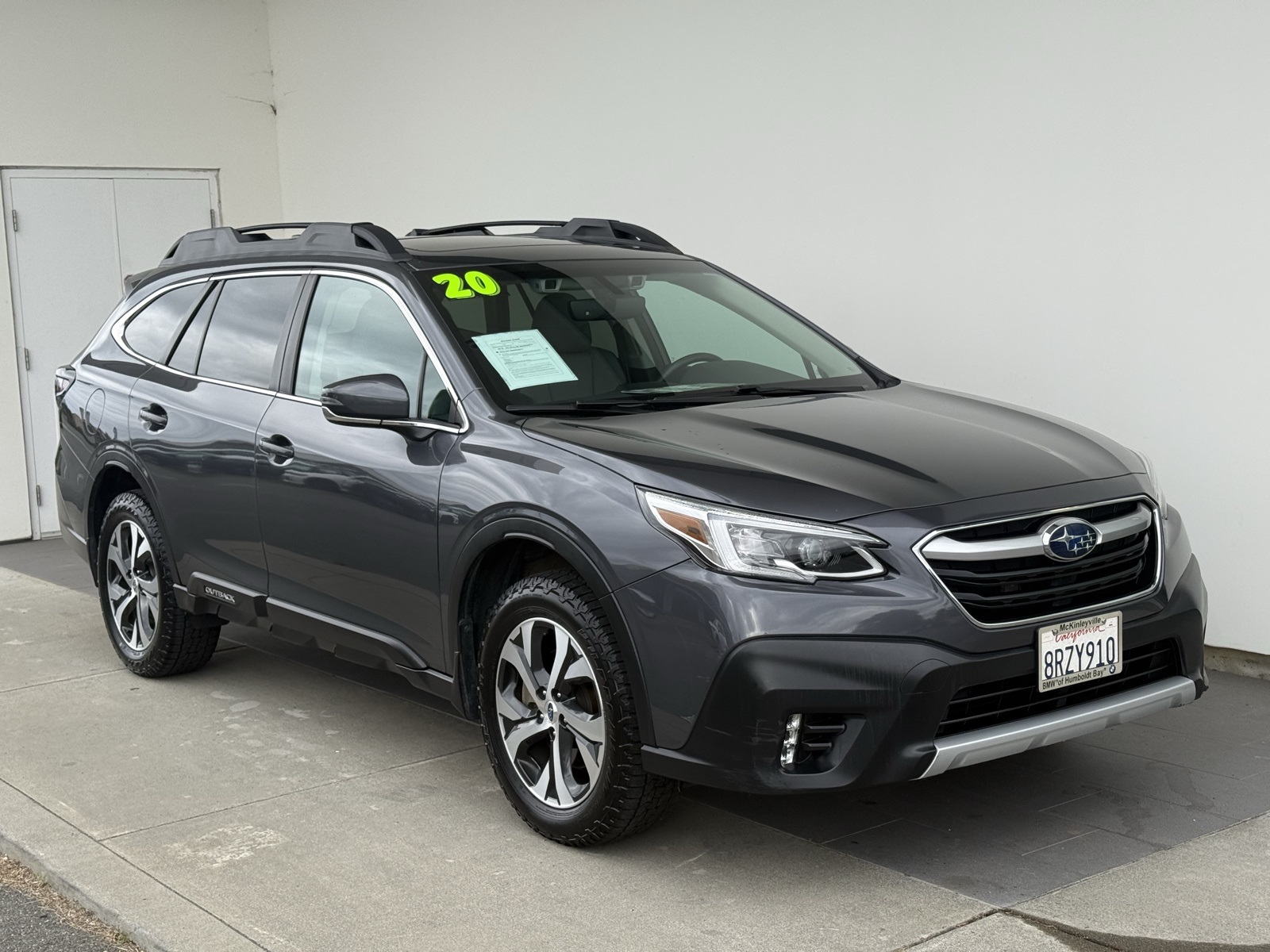 2020 Subaru Outback Limited