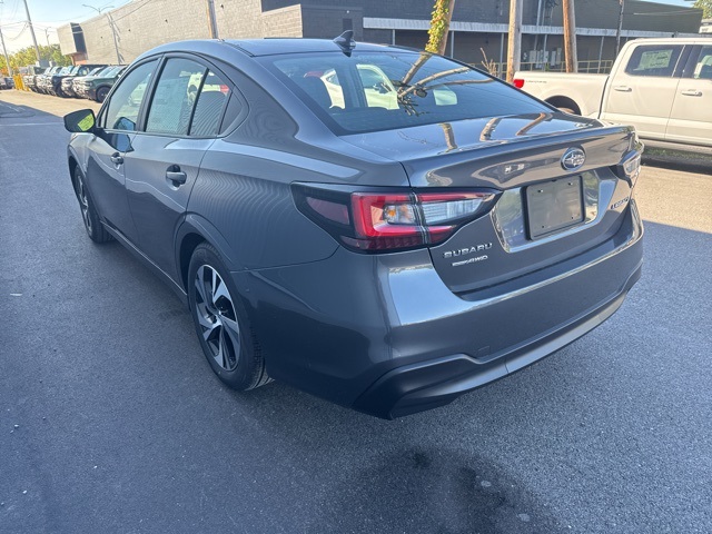 2025 Subaru Legacy Base photo 13