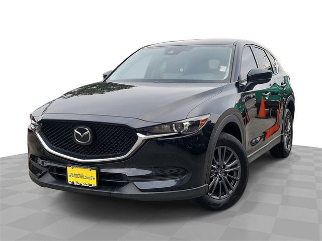 2021 Mazda CX-5 Touring's photo