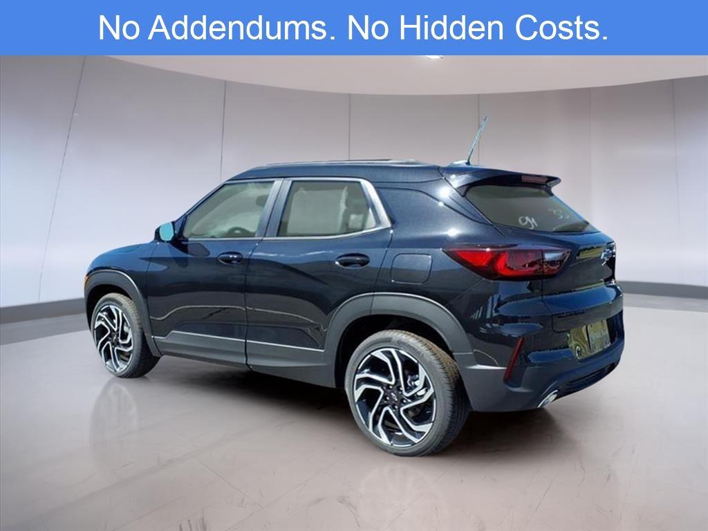 2026 Chevrolet Trailblazer RS photo 2