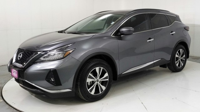 2024 Nissan Murano SV