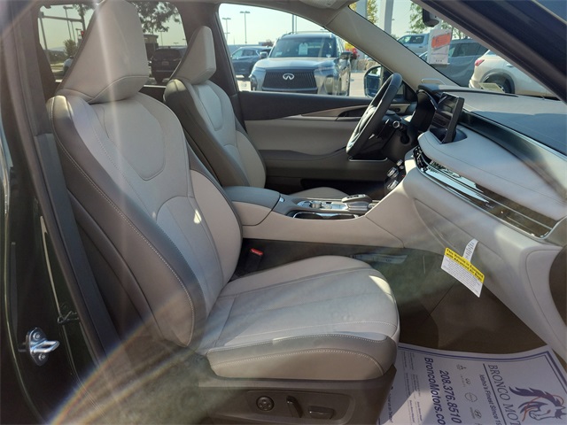 2026 Infiniti QX60 Luxe AWD photo 23