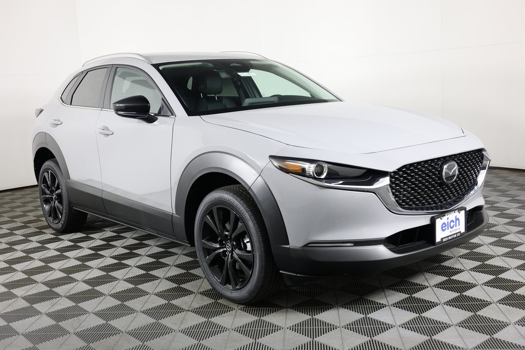 2025 Mazda CX-30 Select Sport's photo