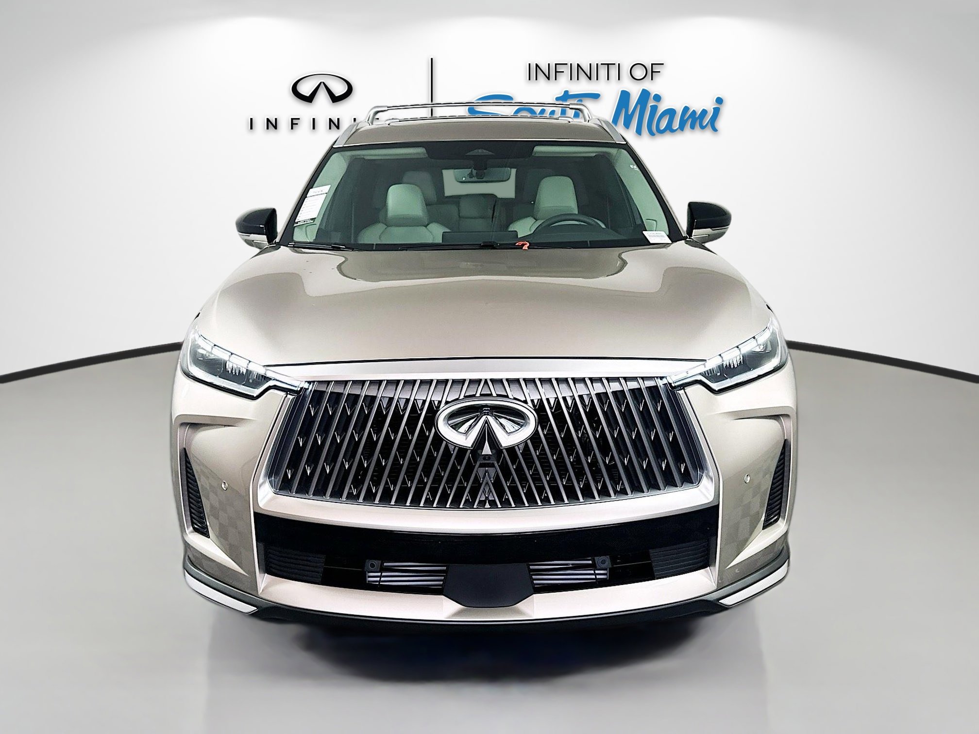 2026 Infiniti QX60 Luxe photo 2