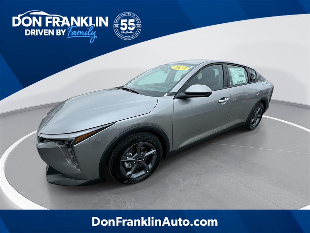 2025 Kia K4 LXS's photo