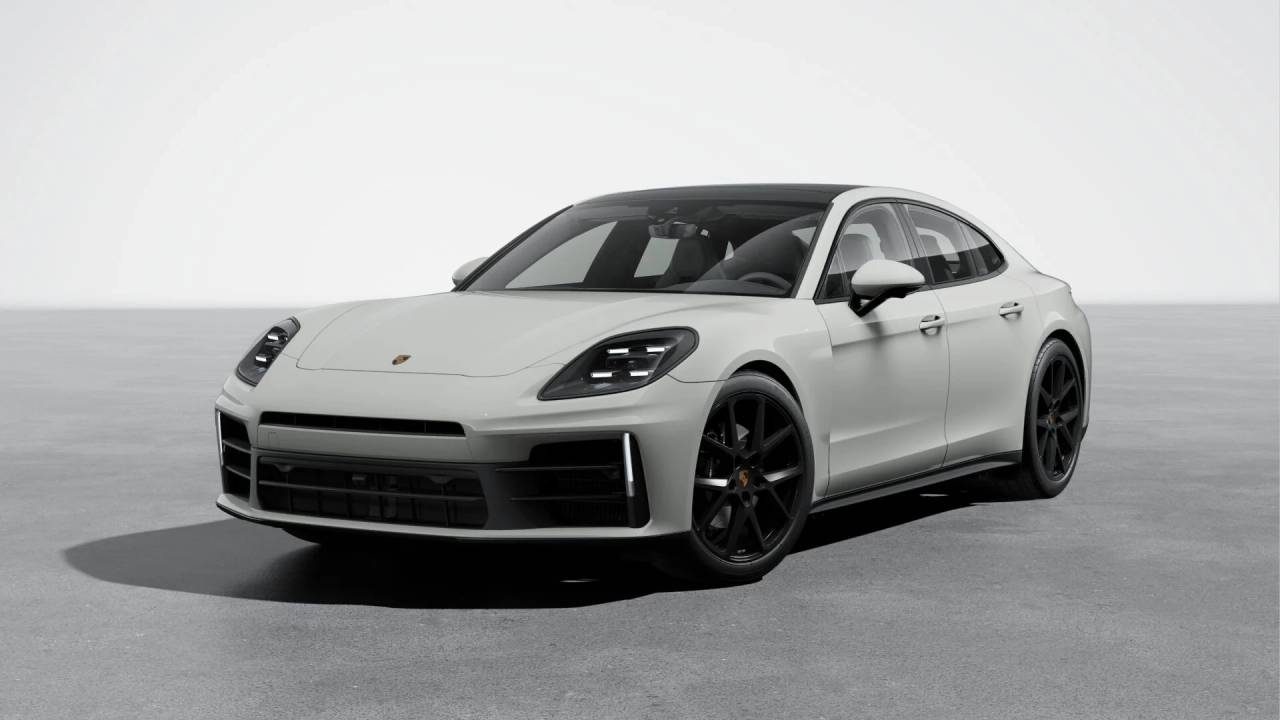 2026 Porsche Panamera