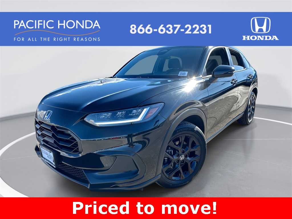 2023 Honda HR-V Sport