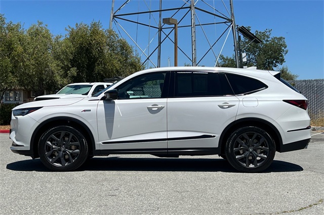 2023 Acura MDX SH-AWD A-Spec photo 7