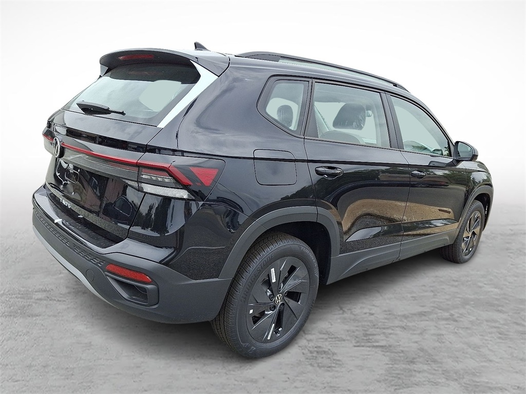 2025 Volkswagen Taos S photo 3