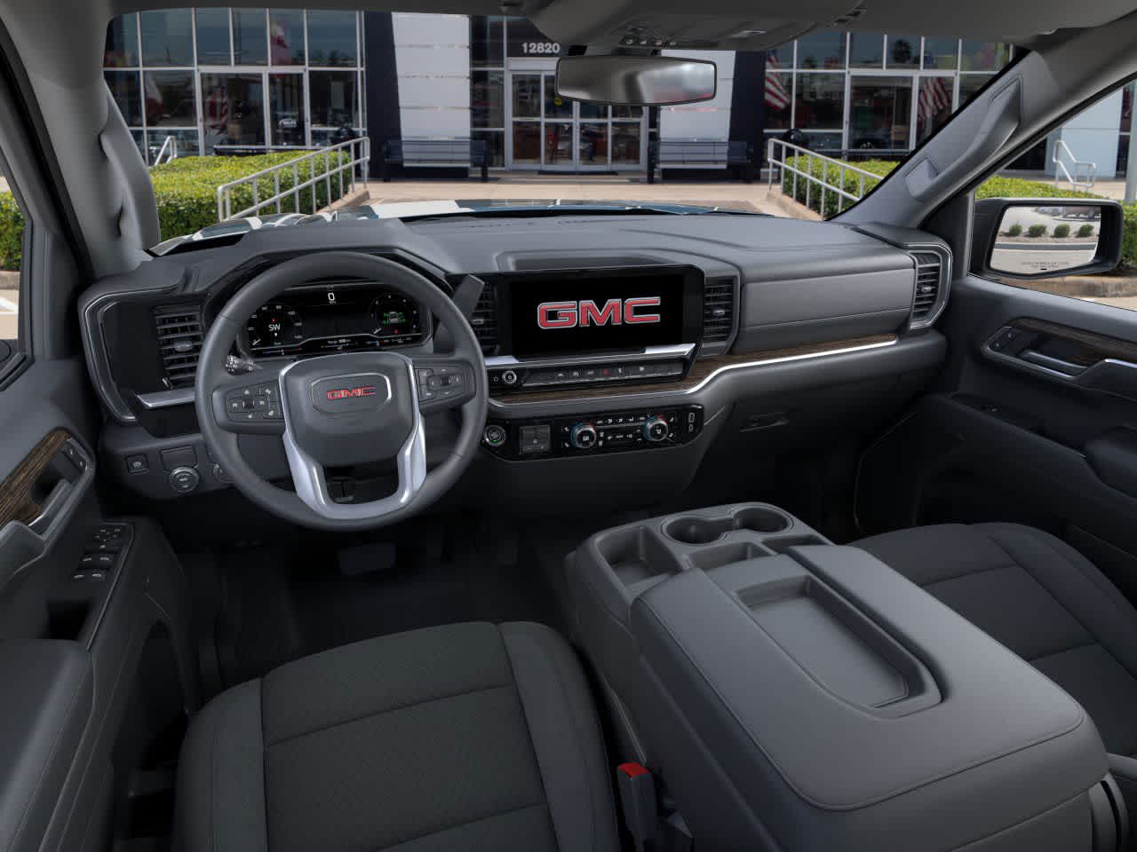 2026 Gmc Sierra Elevation photo 7