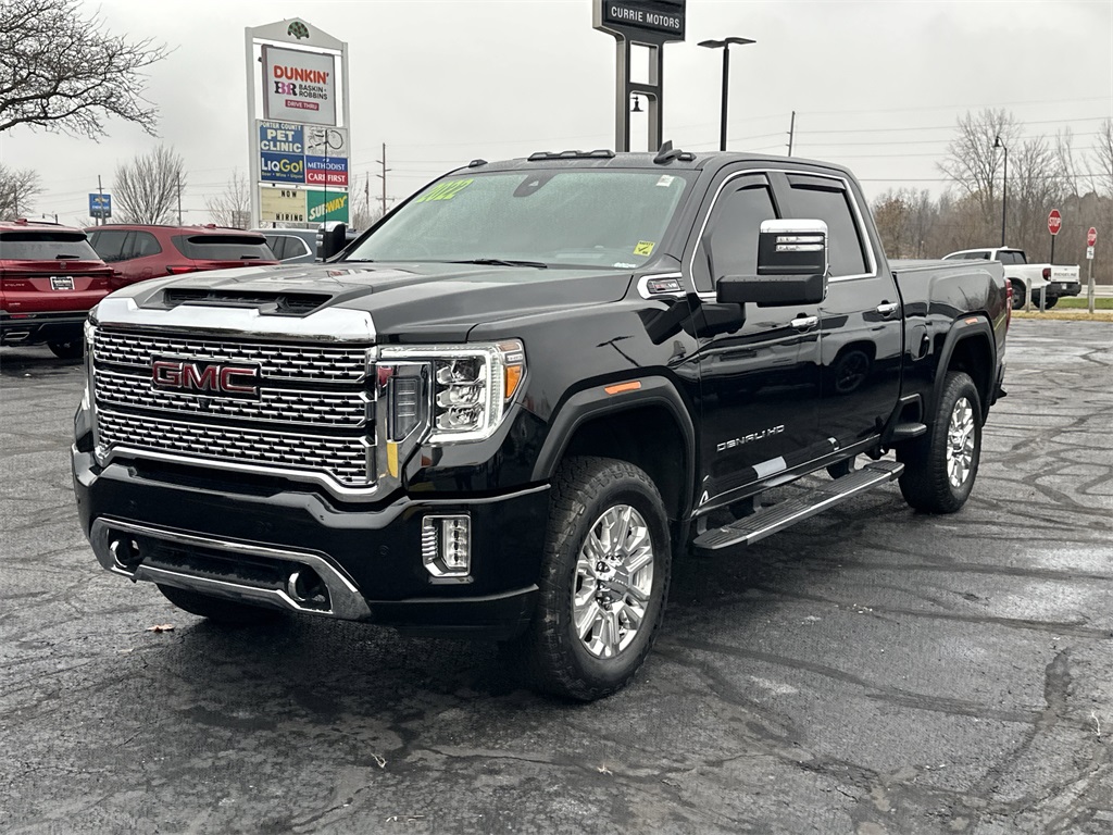 2022 GMC SIERRA HD - Image 4