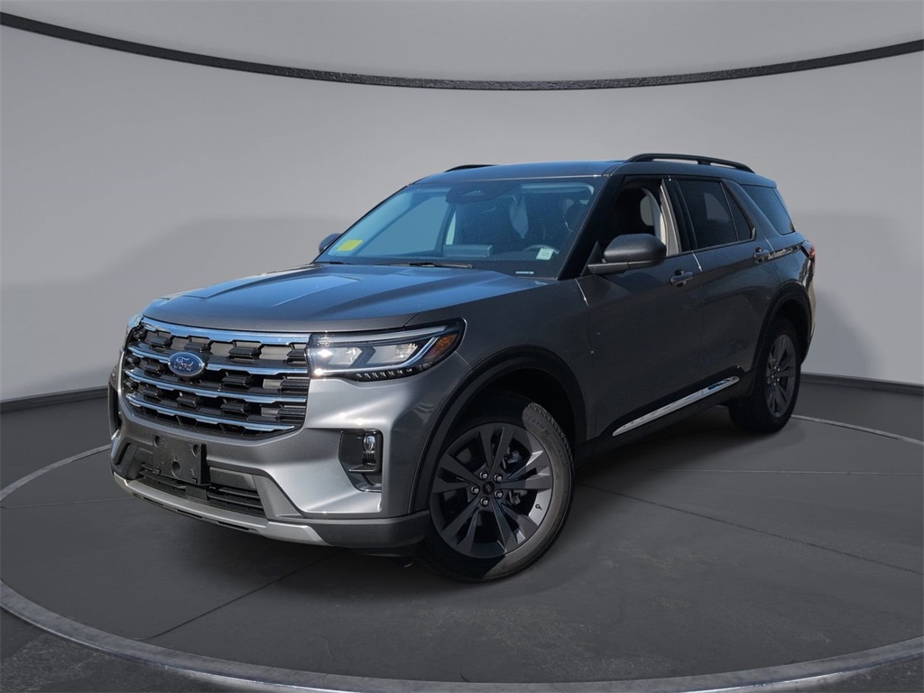 2025 Ford Explorer Active's photo