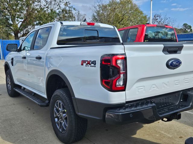 2025 Ford Ranger XLT photo 3