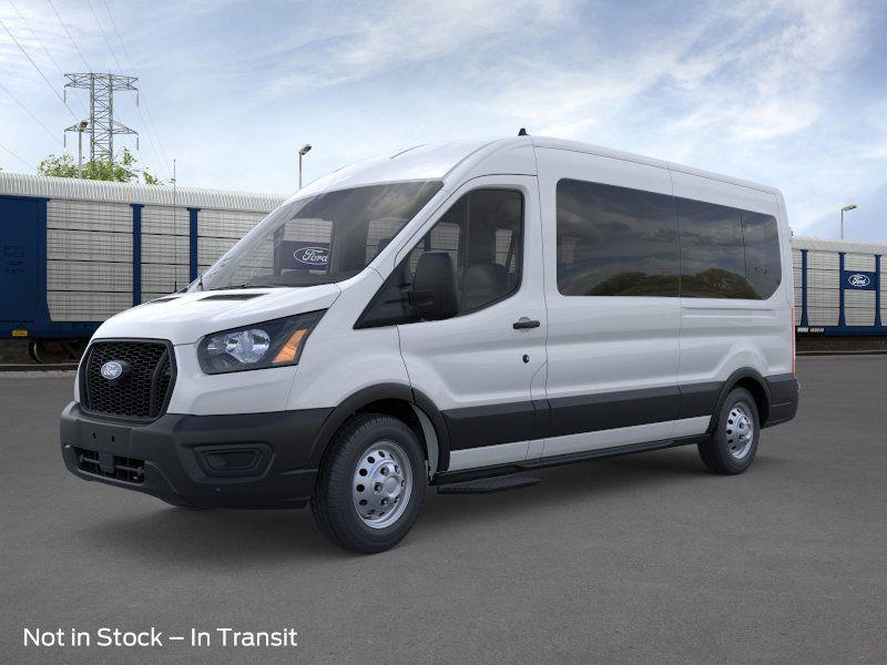 2026 Ford Transit Passenger Van XL's photo