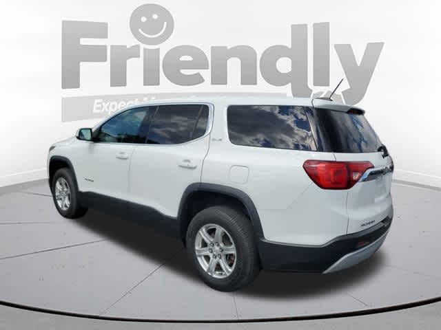 2019 Gmc Acadia SLE photo 2
