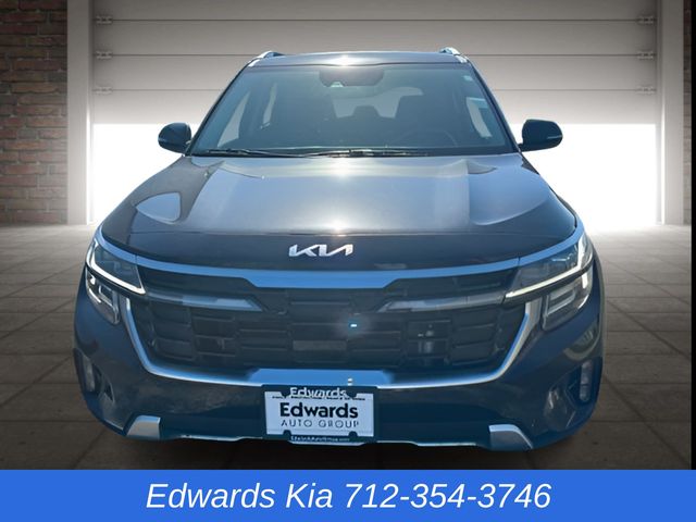 2024 Kia Seltos SX photo 7