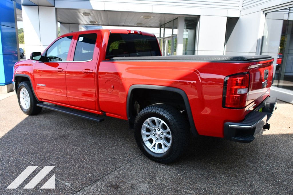 2019 Gmc Sierra 1500 Limited SLE photo 4