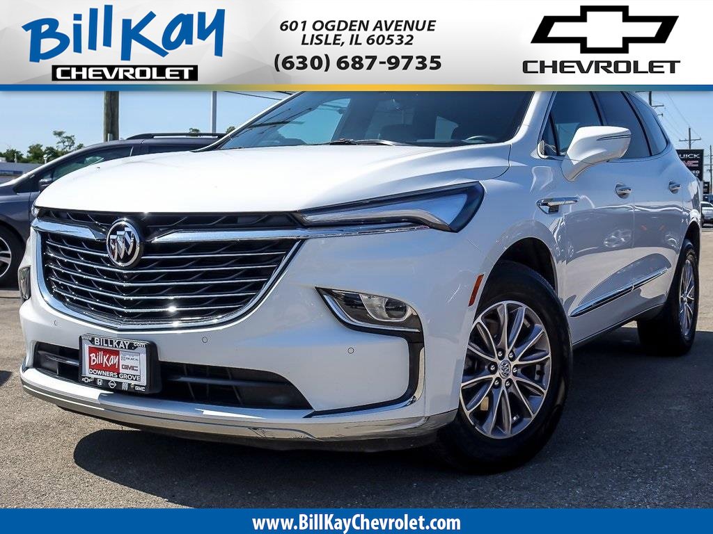 2024 BUICK ENCLAVE - Image 32