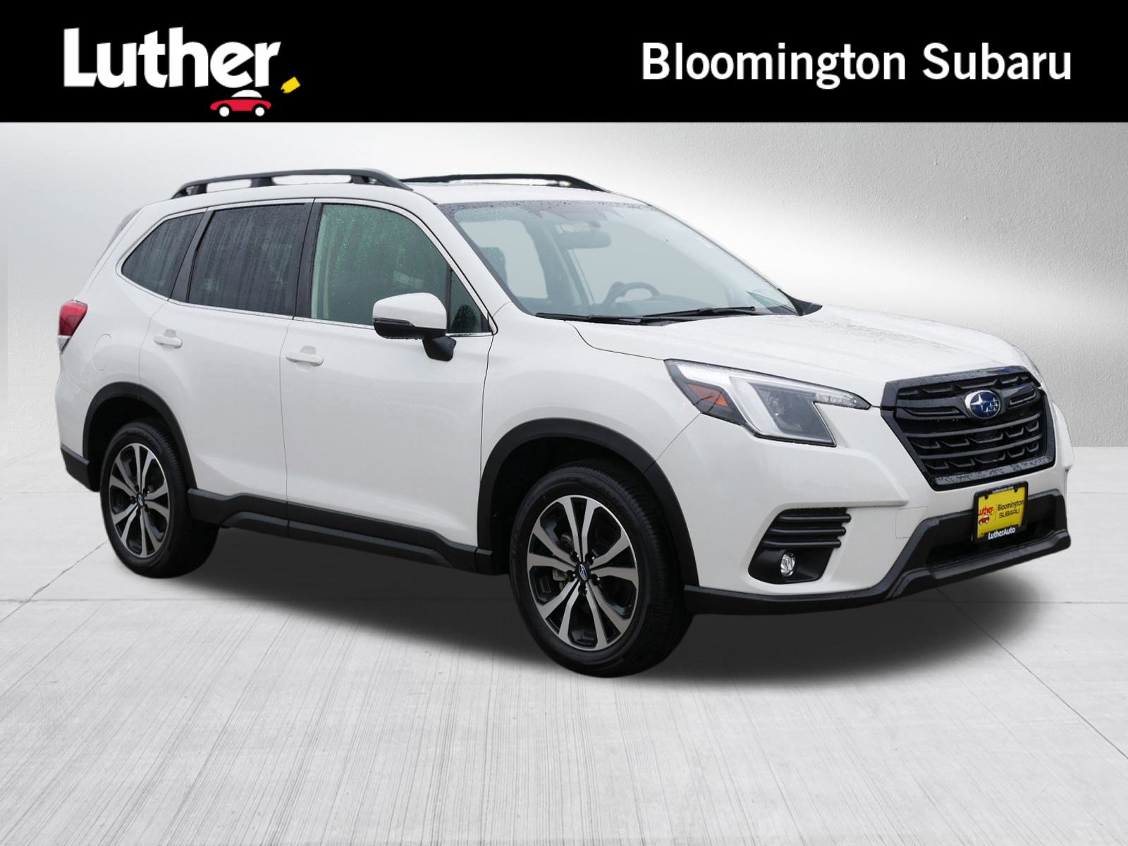 2024 Subaru Forester Limited's photo