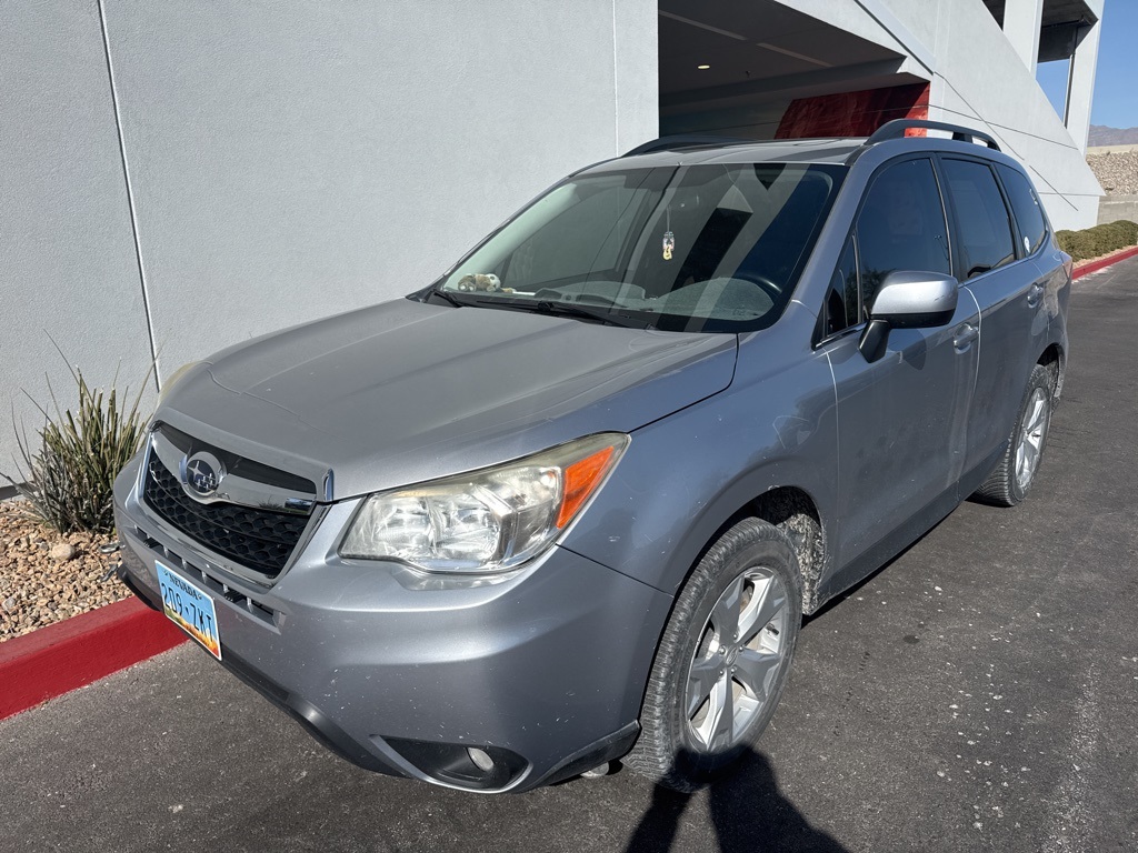 2014 Subaru Forester i Limited
