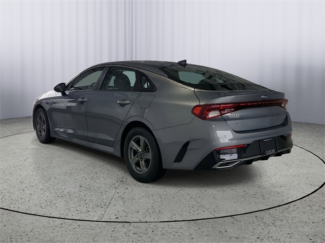 2021 Kia K5 LXS photo 4