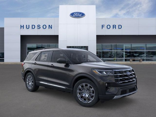 2025 Ford Explorer photo 7