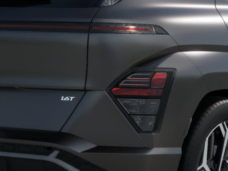 2025 Hyundai Kona N Line photo 10