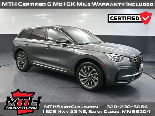 2023 Lincoln Corsair Reserve's photo