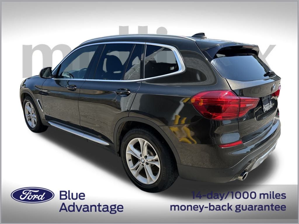 2018 Bmw X3 xDrive30i photo 2
