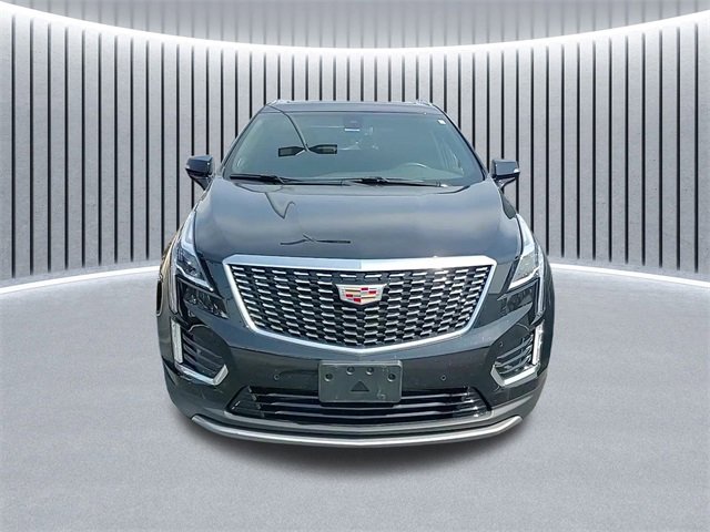 Used 2024 Stellar Black Metallic Cadillac Premium Luxury image 19