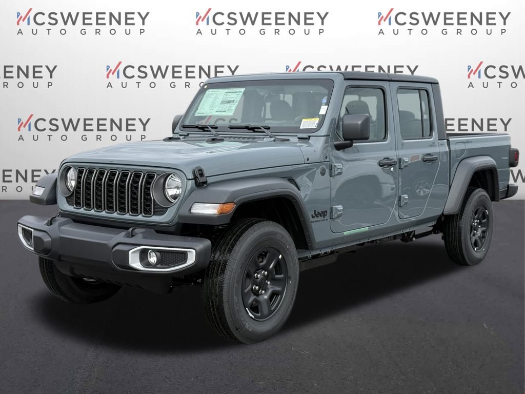 2026 Jeep Gladiator Sport's photo