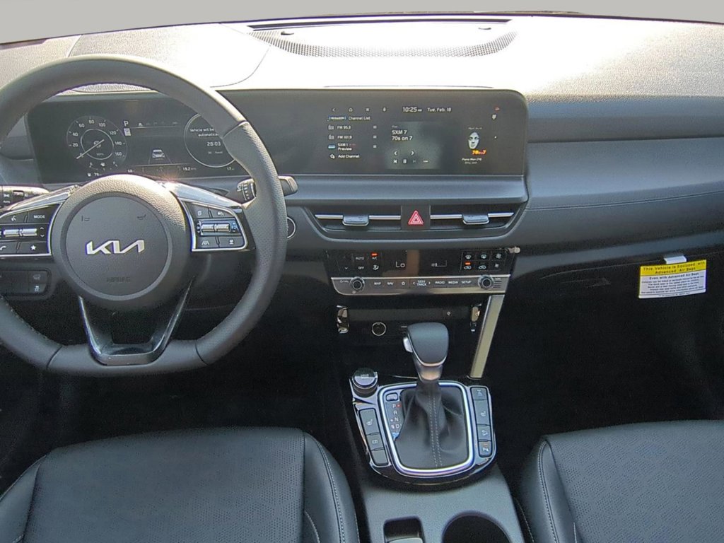 2025 Kia Seltos SX photo 15