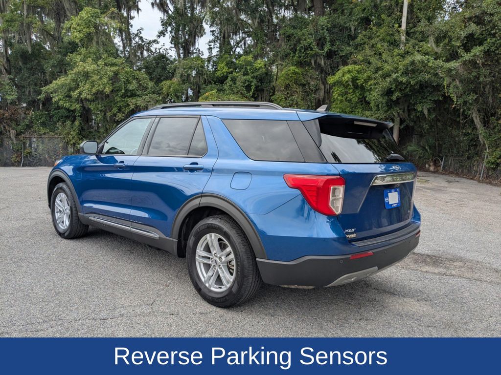2023 Ford Explorer XLT photo 4