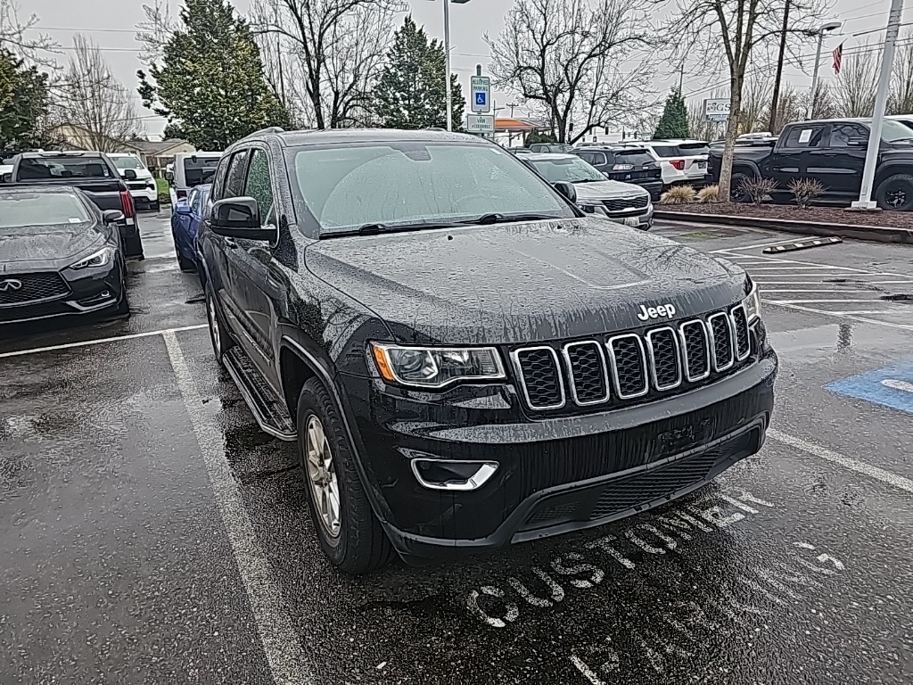 2020 Jeep Grand Cherokee Laredo E's photo