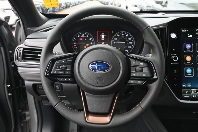 2025 Subaru Forester Sport photo 3