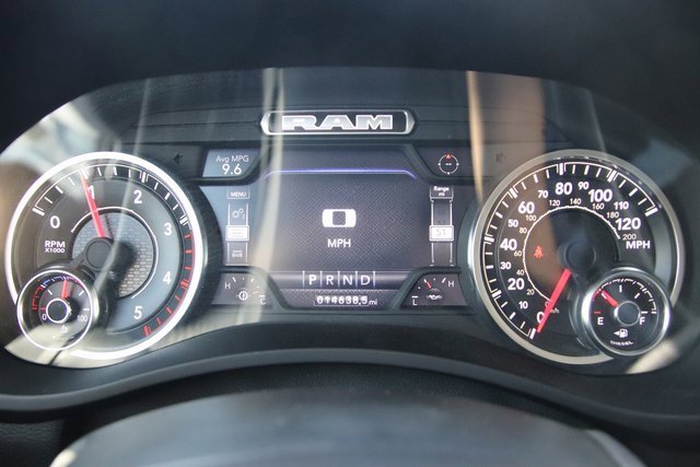 2023 Ram 2500 Laramie photo 18
