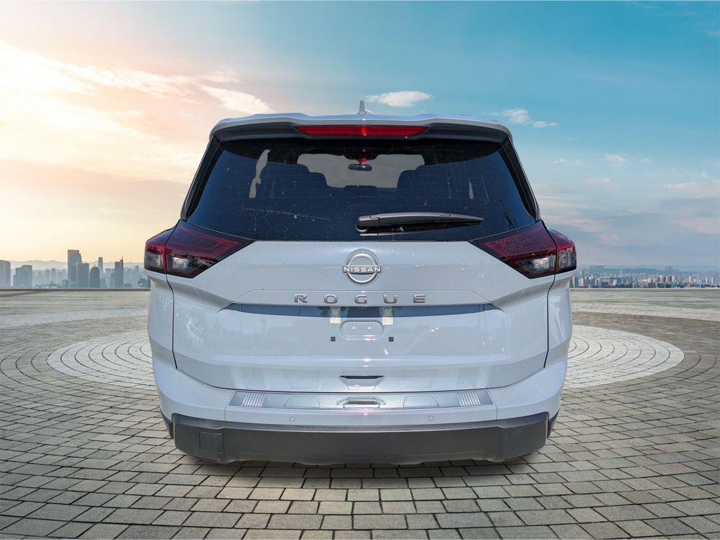2026 Nissan Rogue SV photo 4