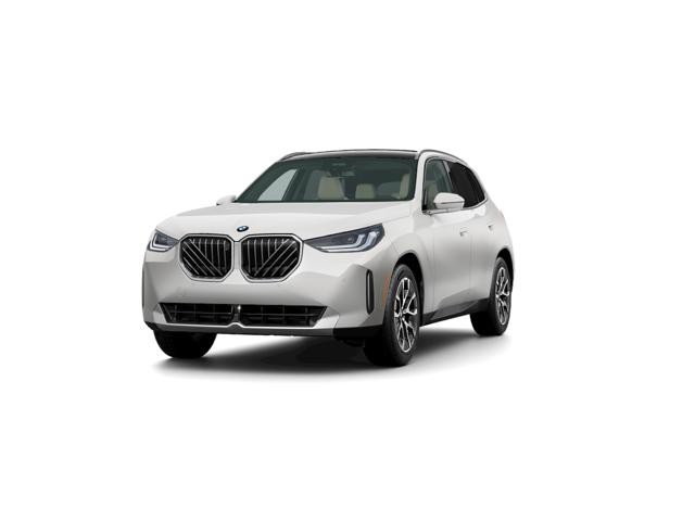 2025 BMW X3