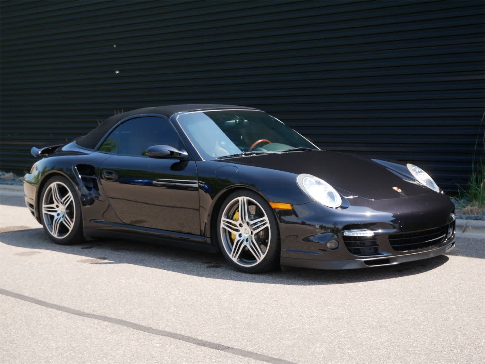 2008 Porsche 911 Turbo photo 24