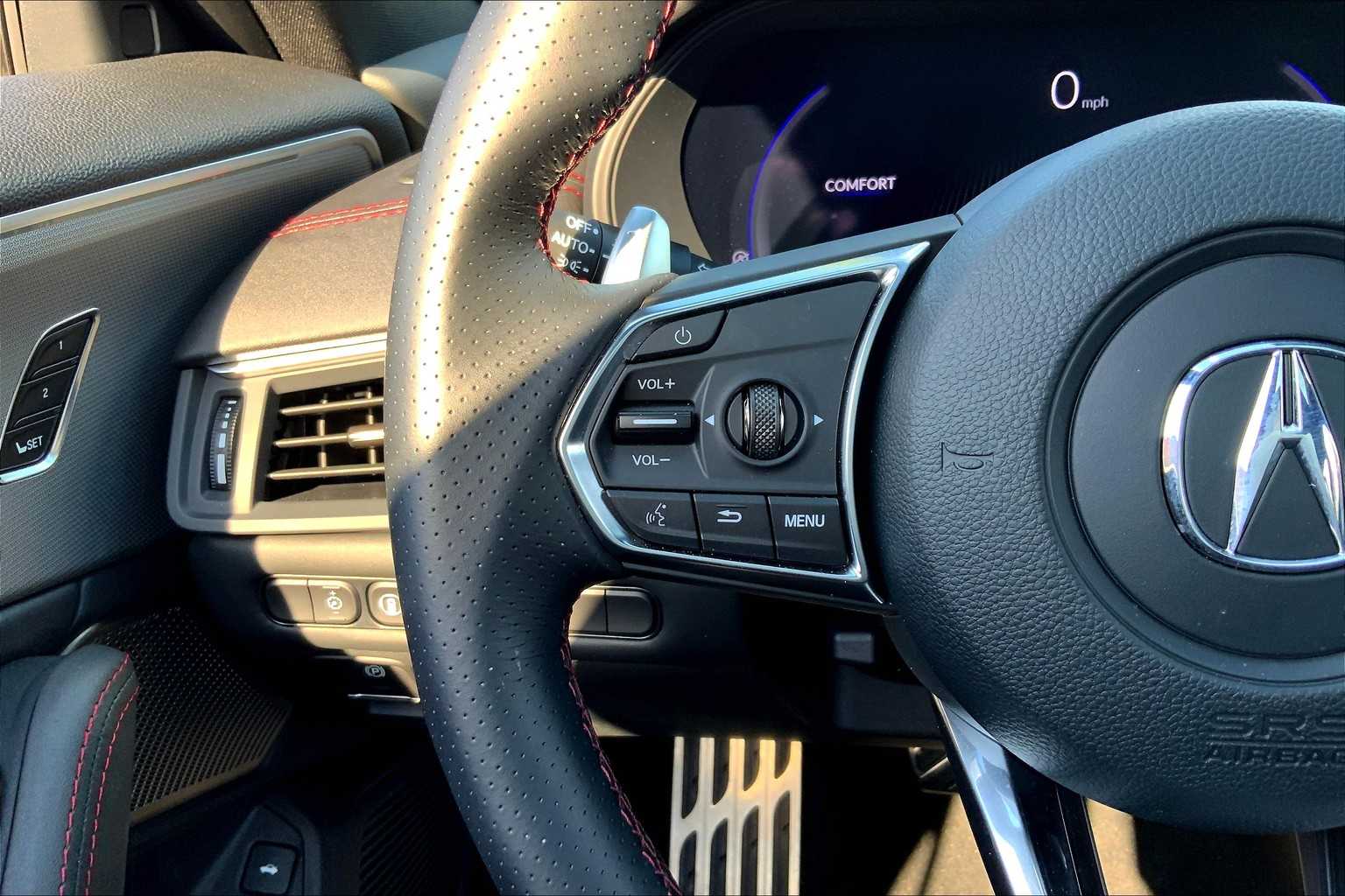 2025 Acura TLX SH-AWD A-Spec photo 23