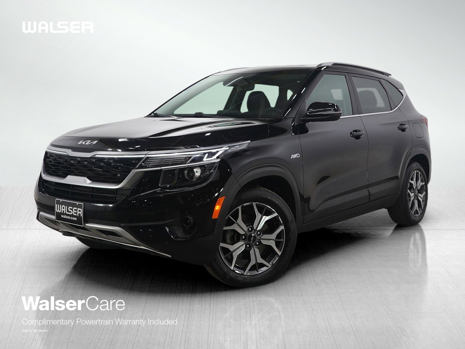 2022 Kia Seltos EX's photo